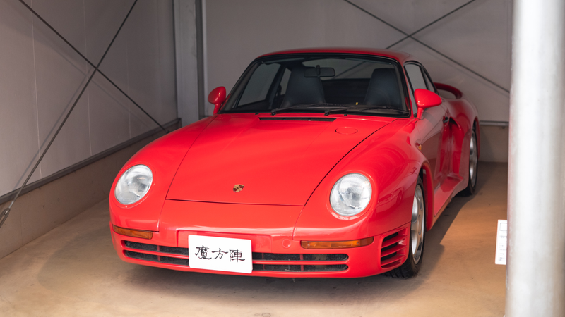 Illustration for article titled This Countryside Car Museum Celebrates When Japan Was on Top of the World